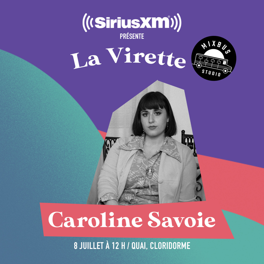 Caroline Savoie (gratuit)