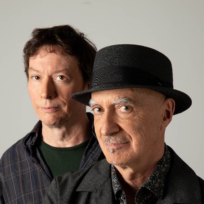 Michel Faubert et Bernard Falaise : La Chapelle Ardente