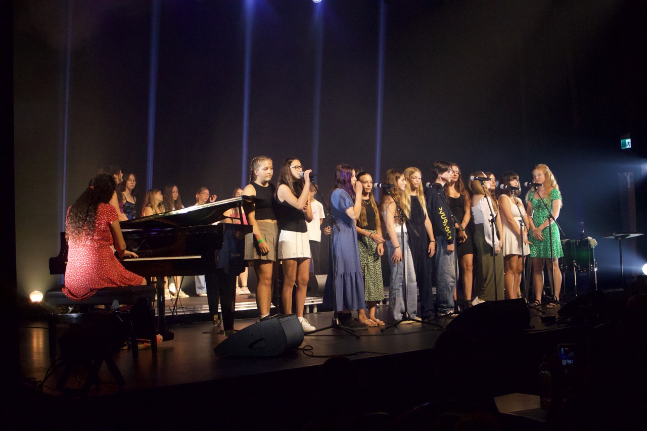 Séjour d’interprétation 12-15 ans