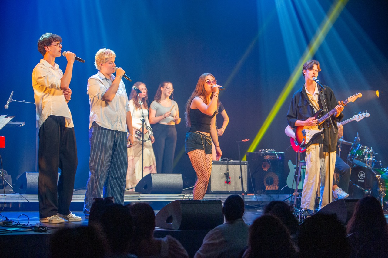 Séjour d’interprétation 14-17 ans