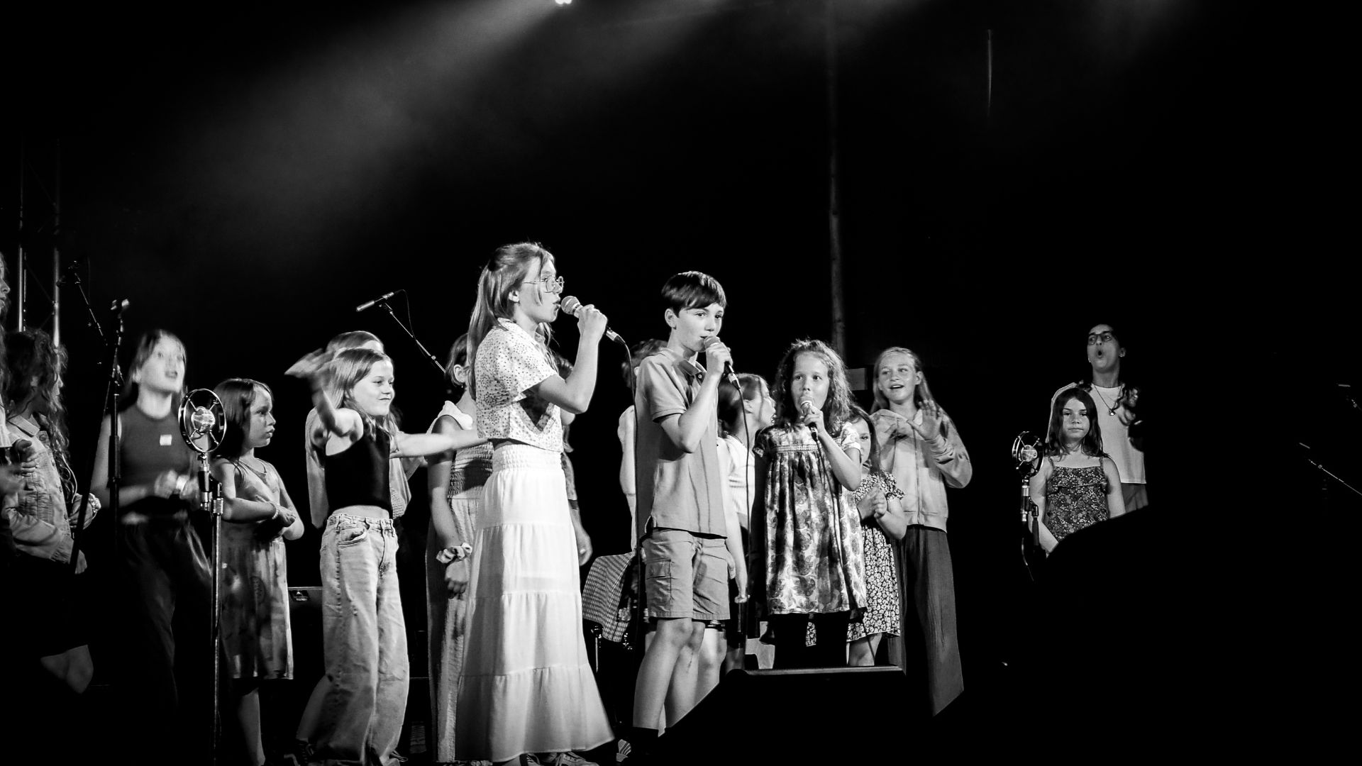 Séjour d’interprétation 7-11 ans