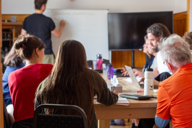 Creation interpretation adultes